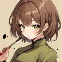 Avatar of AI Aura Tatsuko Arakawa.