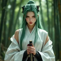 Buku Takuge — AI character on MateAura