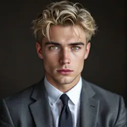Elliot Mason — AI character on MateAura