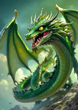 Noe — AI character on MateAura