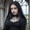 Avatar of AI Aura Camilla Bennett.