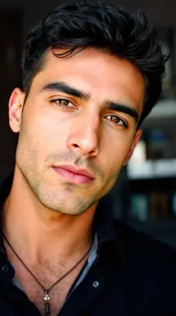 Emilio Santiago — AI character on MateAura