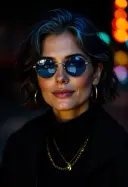 Avatar of AI Aura Nora Johansson.