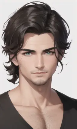 Ethan Vance — AI character on MateAura