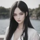 Avatar of AI Aura Lena Volkov.
