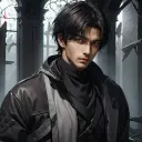 Avatar of AI Aura Leon Parker.