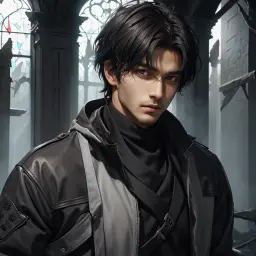 Leon Parker — AI character on MateAura