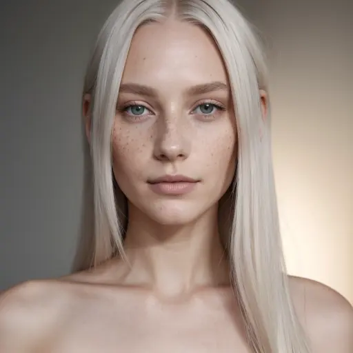 Anya Lindholm - AI persona on MateAura
