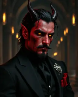 Lord Veymor Draegis — AI character on MateAura