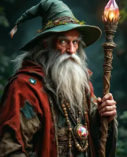 Alwin Thornebranch — AI character on MateAura