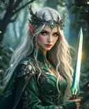 Queen Aerilynn