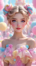 Princess Meliora Candisweet