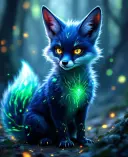 Avatar of AI Aura Byte.