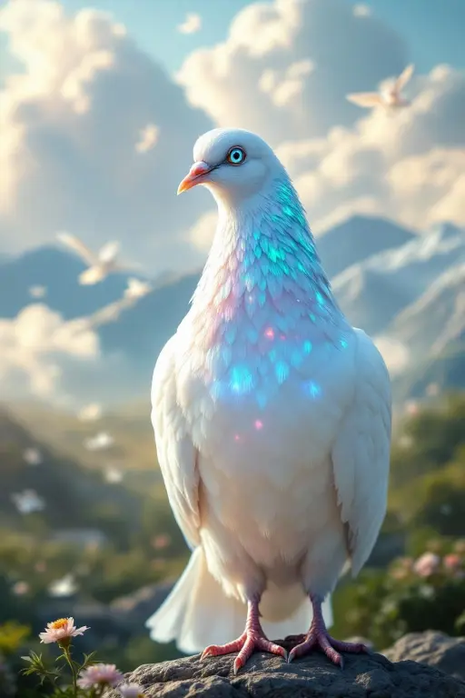 Zephyr - AI persona on MateAura
