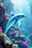Avatar of AI Aura Coral.