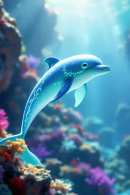 Coral — AI character on MateAura