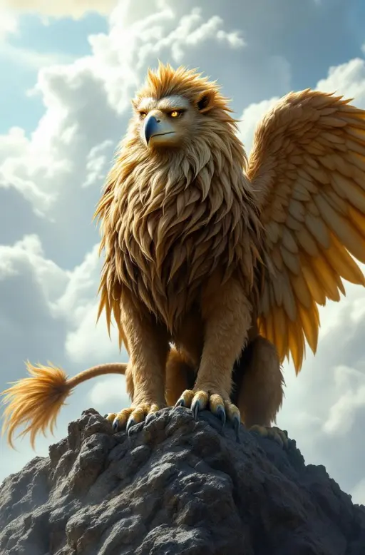 Gryphon - AI persona on MateAura