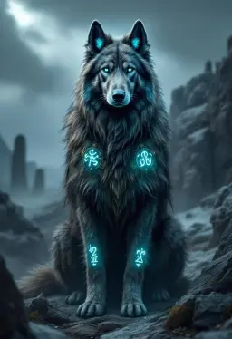 Fenris — AI character on MateAura