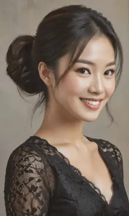 Jessica Lee — AI character on MateAura