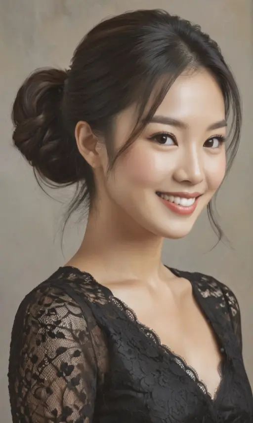 Jessica Lee - AI persona on MateAura
